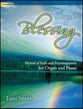 Showers of Blessing Organ sheet music cover